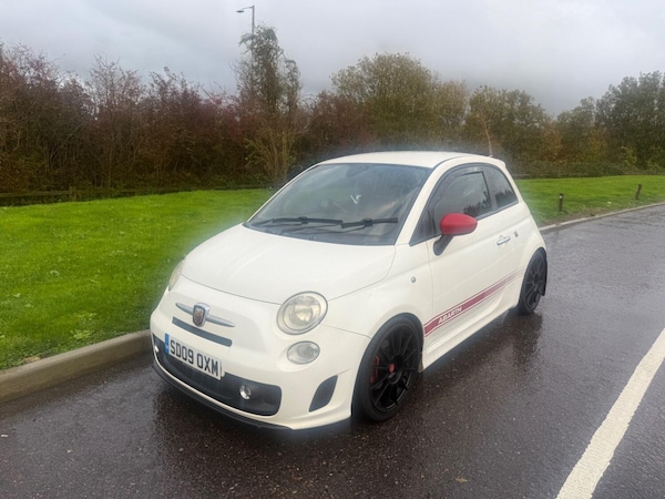 Used Abarth 500 2009 for sale - 76313929: Photo 1