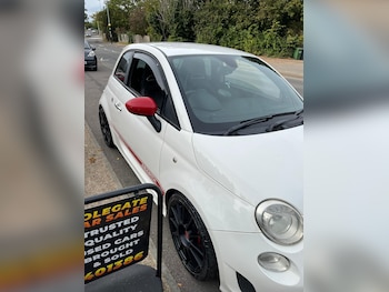 2009 - 1.4 Abarth 1.4 16v Turbo 3-Door
