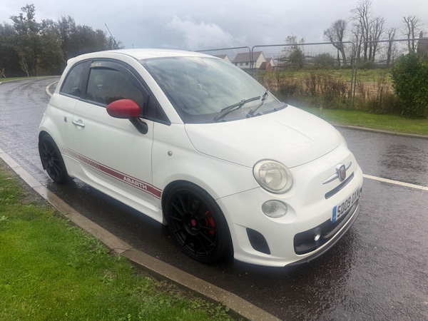 Used Abarth 500 2009 for sale - 76313929: Photo 2