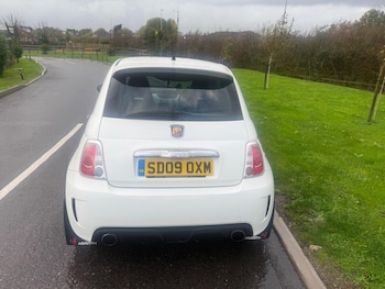 Used Abarth 500 2009 for sale - 76313929: Photo 3