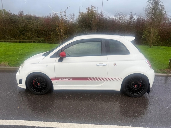 Used Abarth 500 2009 for sale - 76313929: Photo 4