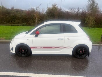 Used Abarth 500 2009 for sale - 76313929: Photo 4