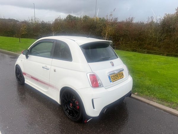 Used Abarth 500 2009 for sale - 76313929: Photo 5