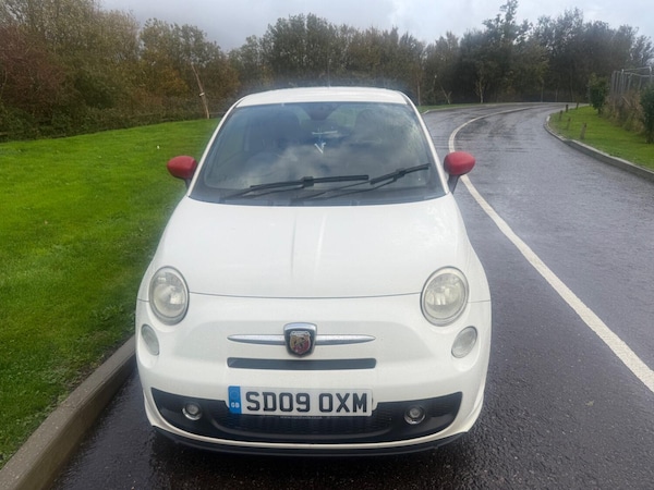 Used Abarth 500 2009 for sale - 76313929: Photo 6
