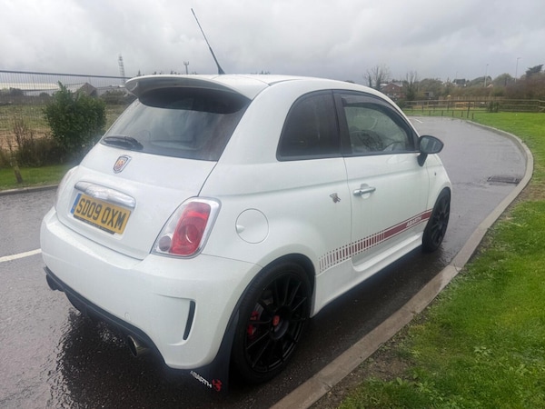 Used Abarth 500 2009 for sale - 76313929: Photo 7