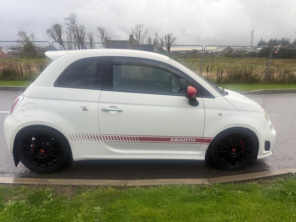 Used Abarth 500 2009 for sale - 76313929: Photo 8