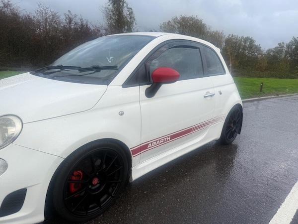 Used Abarth 500 2009 for sale - 76313929: Photo 9
