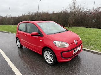 Used Volkswagen up! 2014 for sale - 77189208: Photo