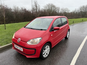 Used Volkswagen up! 2014 for sale - 77189208: Photo