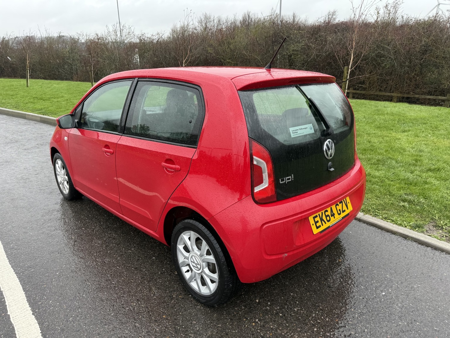 Used Volkswagen up! 2014 for sale - 77189208: Photo 3