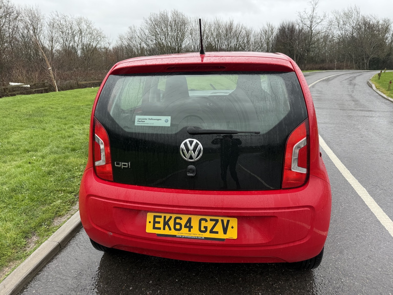 Used Volkswagen up! 2014 for sale - 77189208: Photo 6