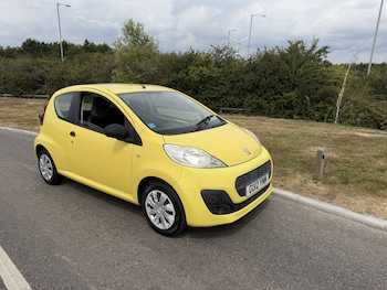 Used Peugeot 107 2012 for sale - 79277696: Photo