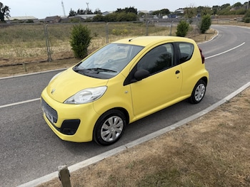 Used Peugeot 107 2012 for sale - 79277696: Photo