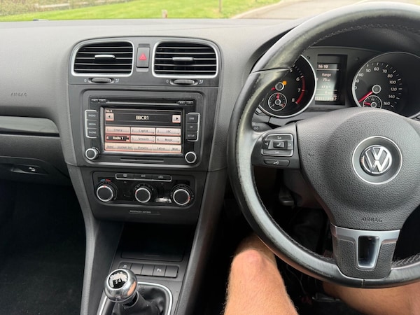 Used Volkswagen Golf 2012 for sale - 76249314: Photo 9