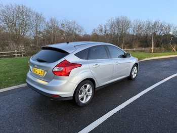 Used Ford Focus 2012 for sale - 76830393: Photo