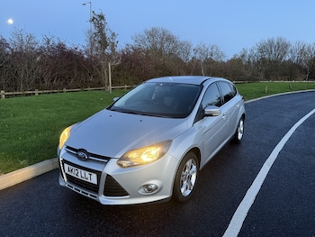 Used Ford Focus 2012 for sale - 76830393: Photo