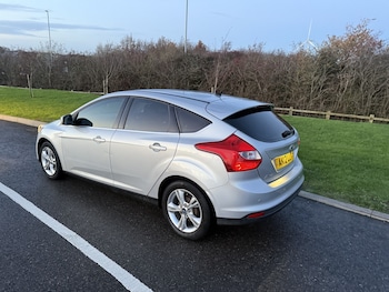 Used Ford Focus 2012 for sale - 76830393: Photo