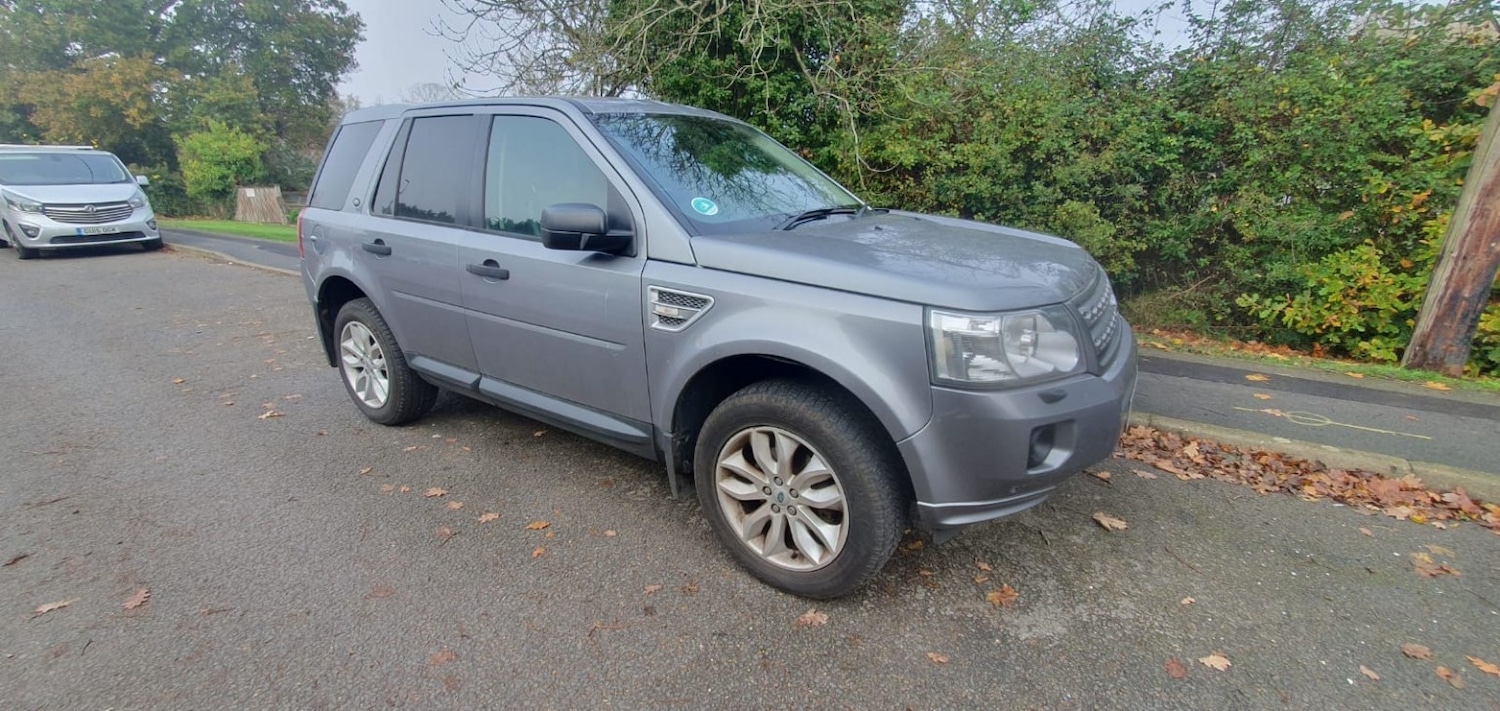 Used Land Rover Freelander 2 2012 for sale - 76591483: Photo 1
