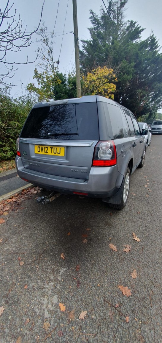 Used Land Rover Freelander 2 2012 for sale - 76591483: Photo 2