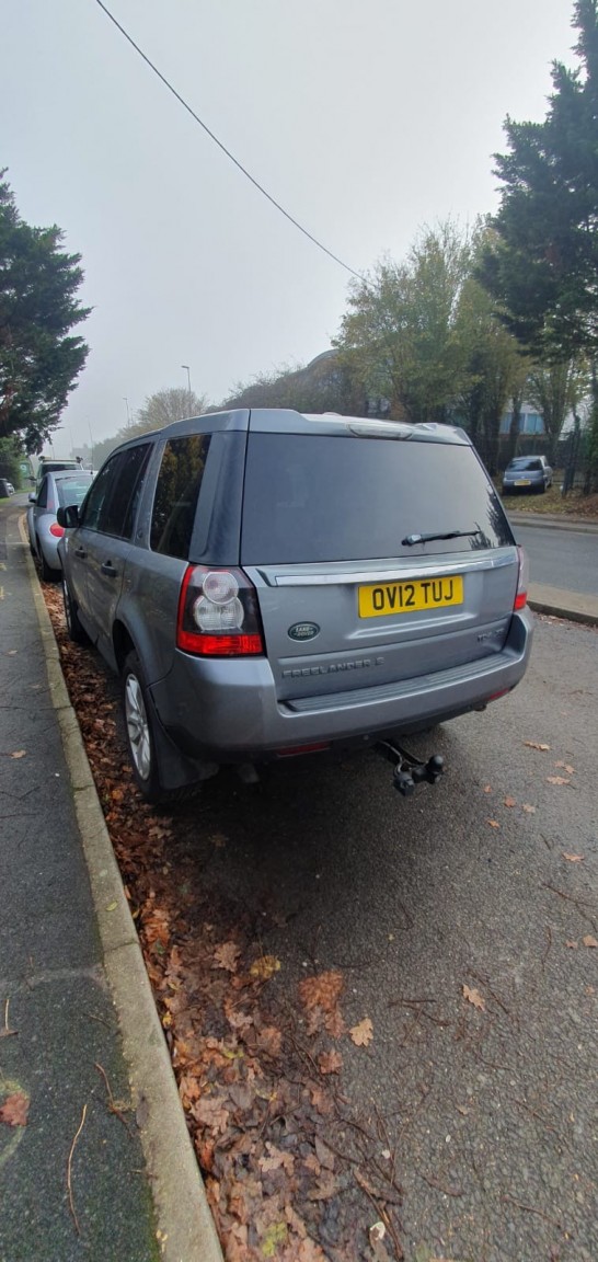 Used Land Rover Freelander 2 2012 for sale - 76591483: Photo 3
