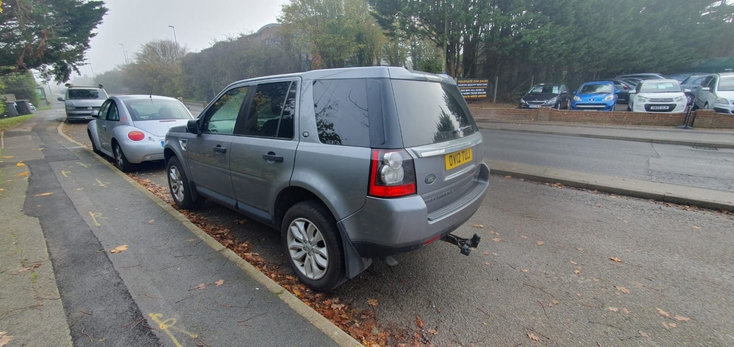 Used Land Rover Freelander 2 2012 for sale - 76591483: Photo 4