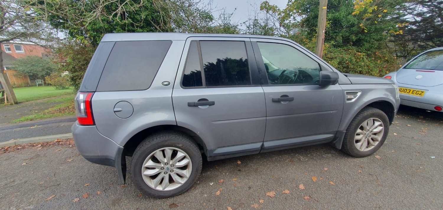 Used Land Rover Freelander 2 2012 for sale - 76591483: Photo 5