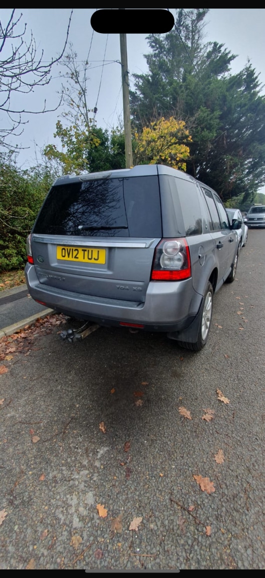 Used Land Rover Freelander 2 2012 for sale - 76591483: Photo 6