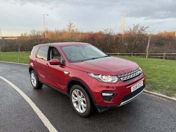 2016 - 2.0 TD4 180 HSE 5dr Auto