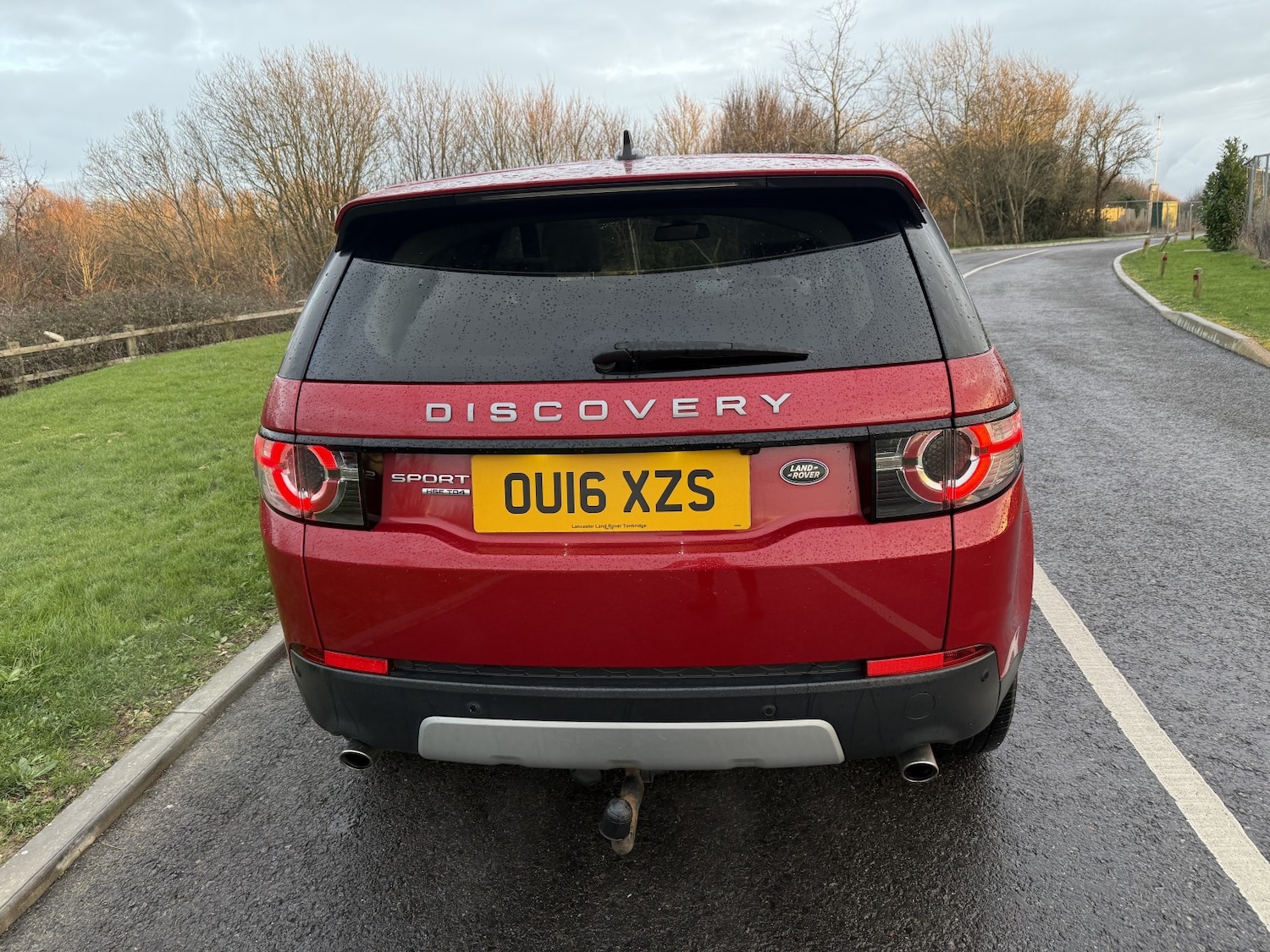 Used Land Rover Discovery Sport 2016 for sale - 77118616: Photo 4