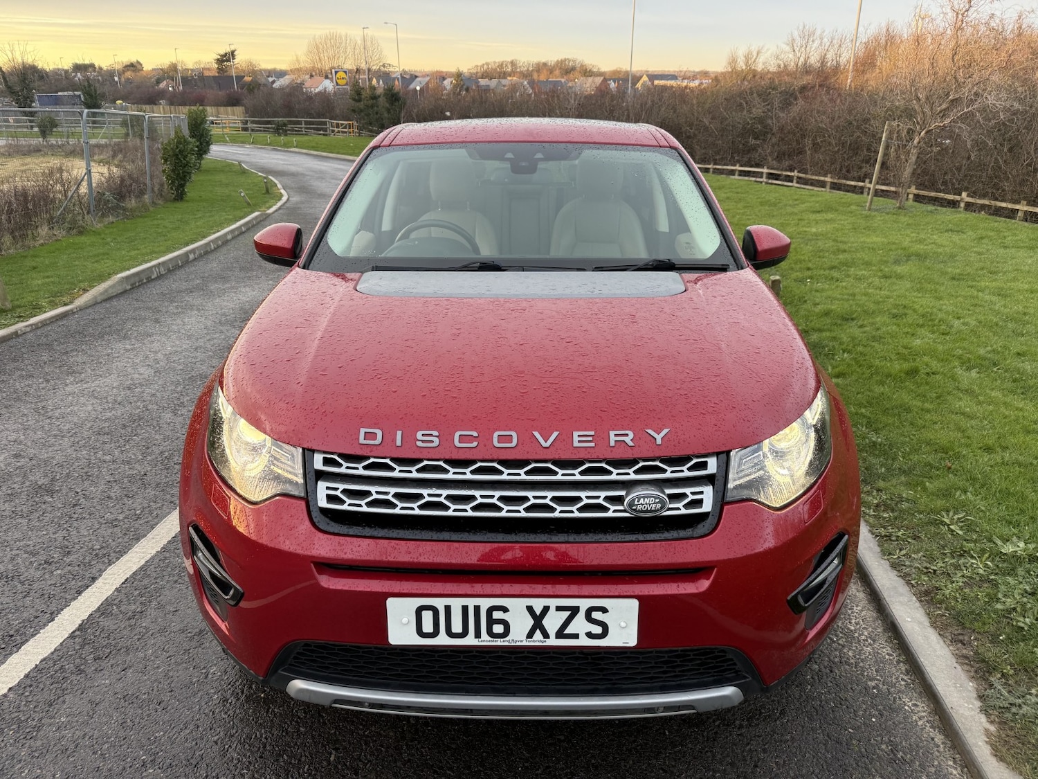 Used Land Rover Discovery Sport 2016 for sale - 77118616: Photo 5