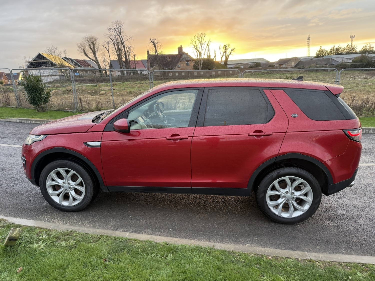 Used Land Rover Discovery Sport 2016 for sale - 77118616: Photo 7