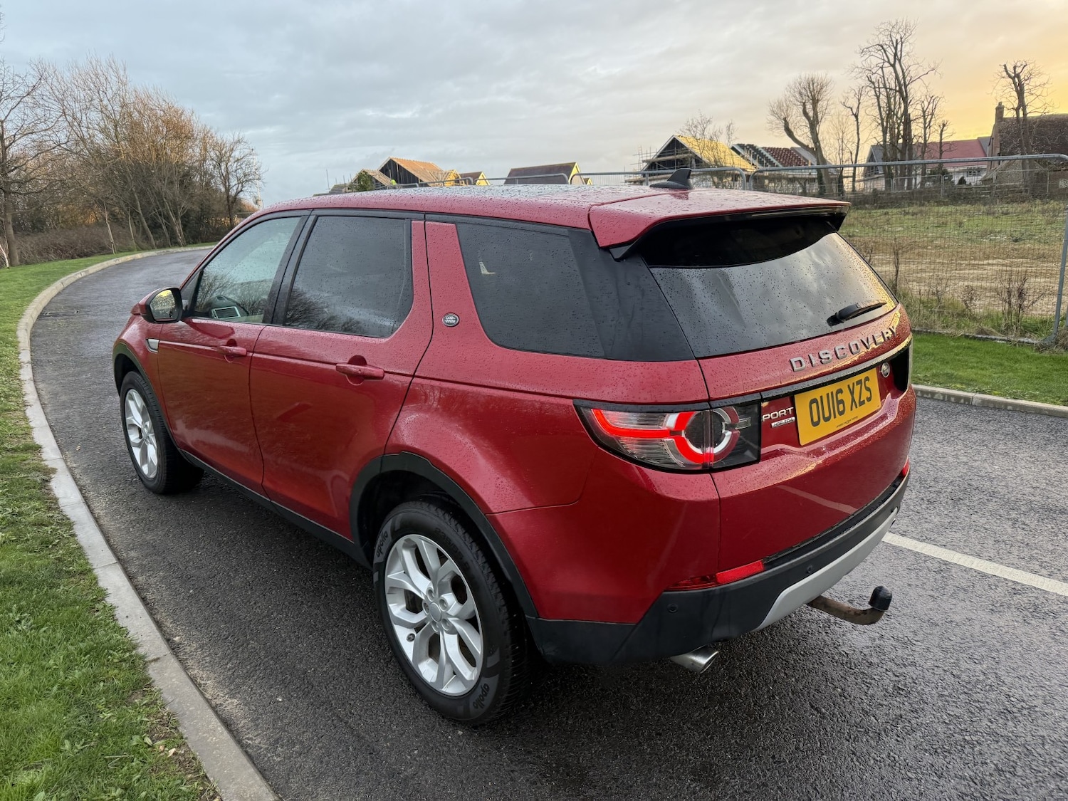 Used Land Rover Discovery Sport 2016 for sale - 77118616: Photo 8