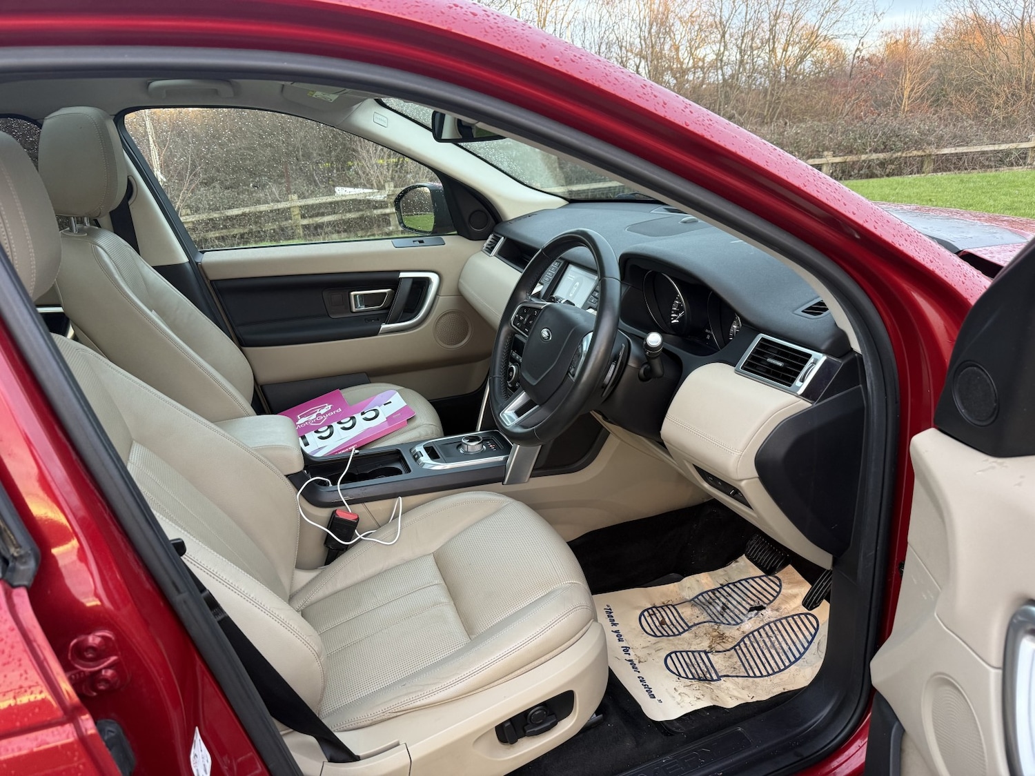 Used Land Rover Discovery Sport 2016 for sale - 77118616: Photo 9