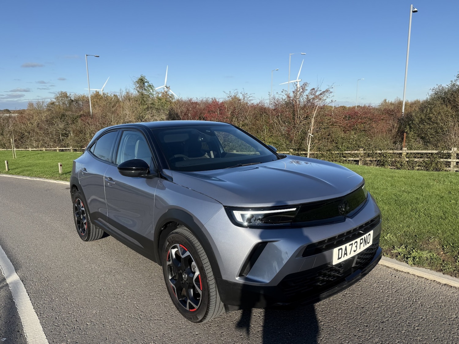 Used Vauxhall Mokka 2023 for sale - 76625397: Photo 1