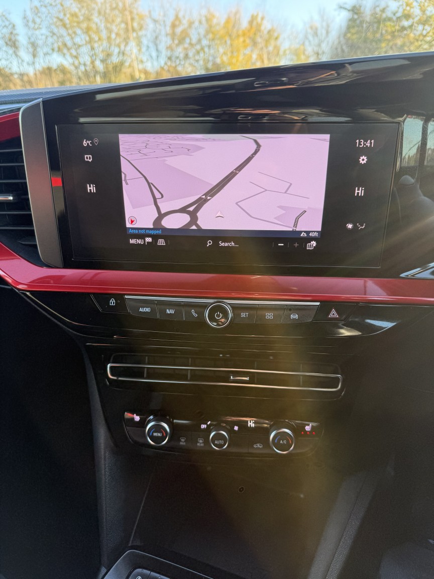 Used Vauxhall Mokka 2023 for sale - 76625397: Photo 16