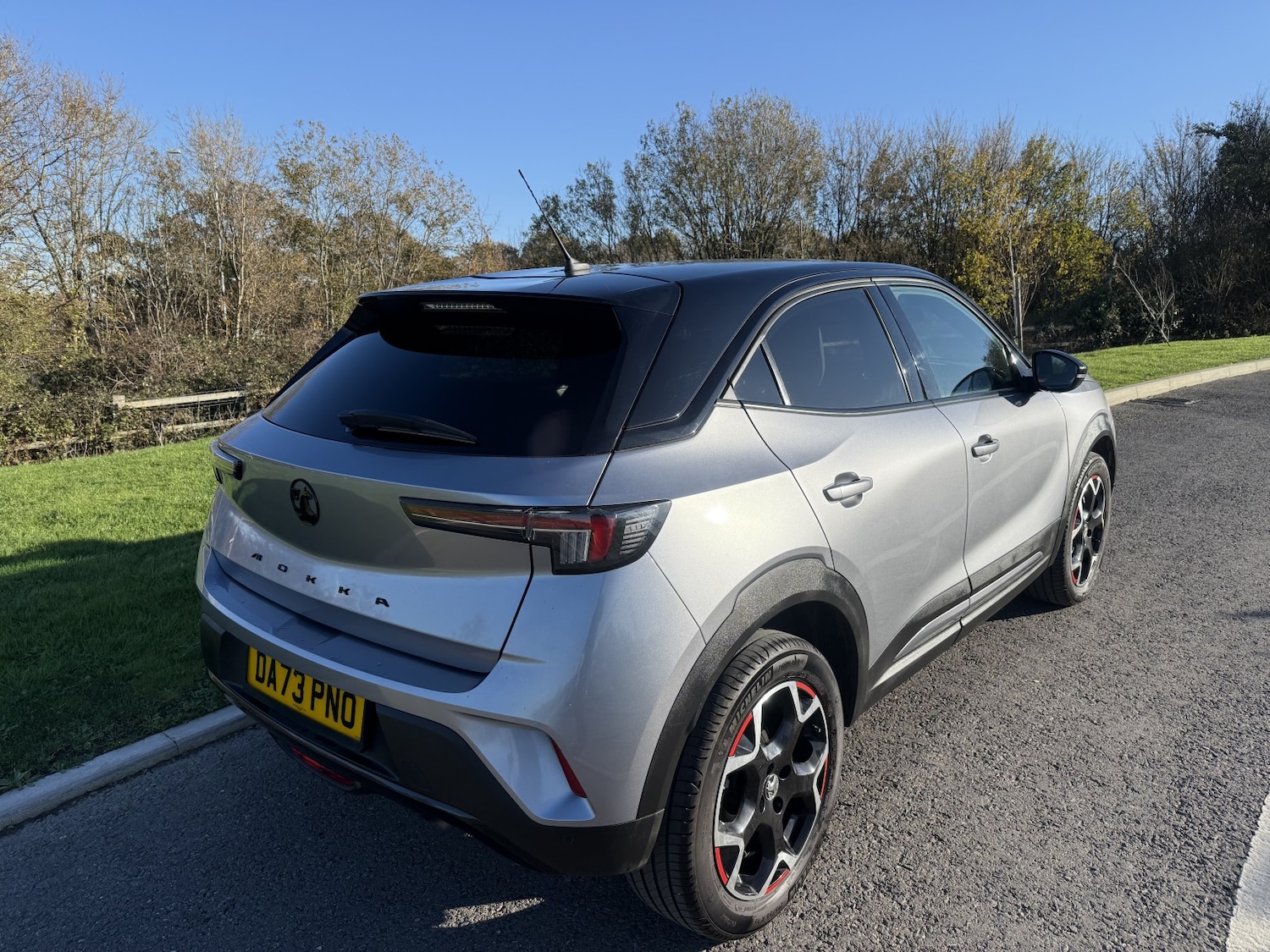 Used Vauxhall Mokka 2023 for sale - 76625397: Photo 2