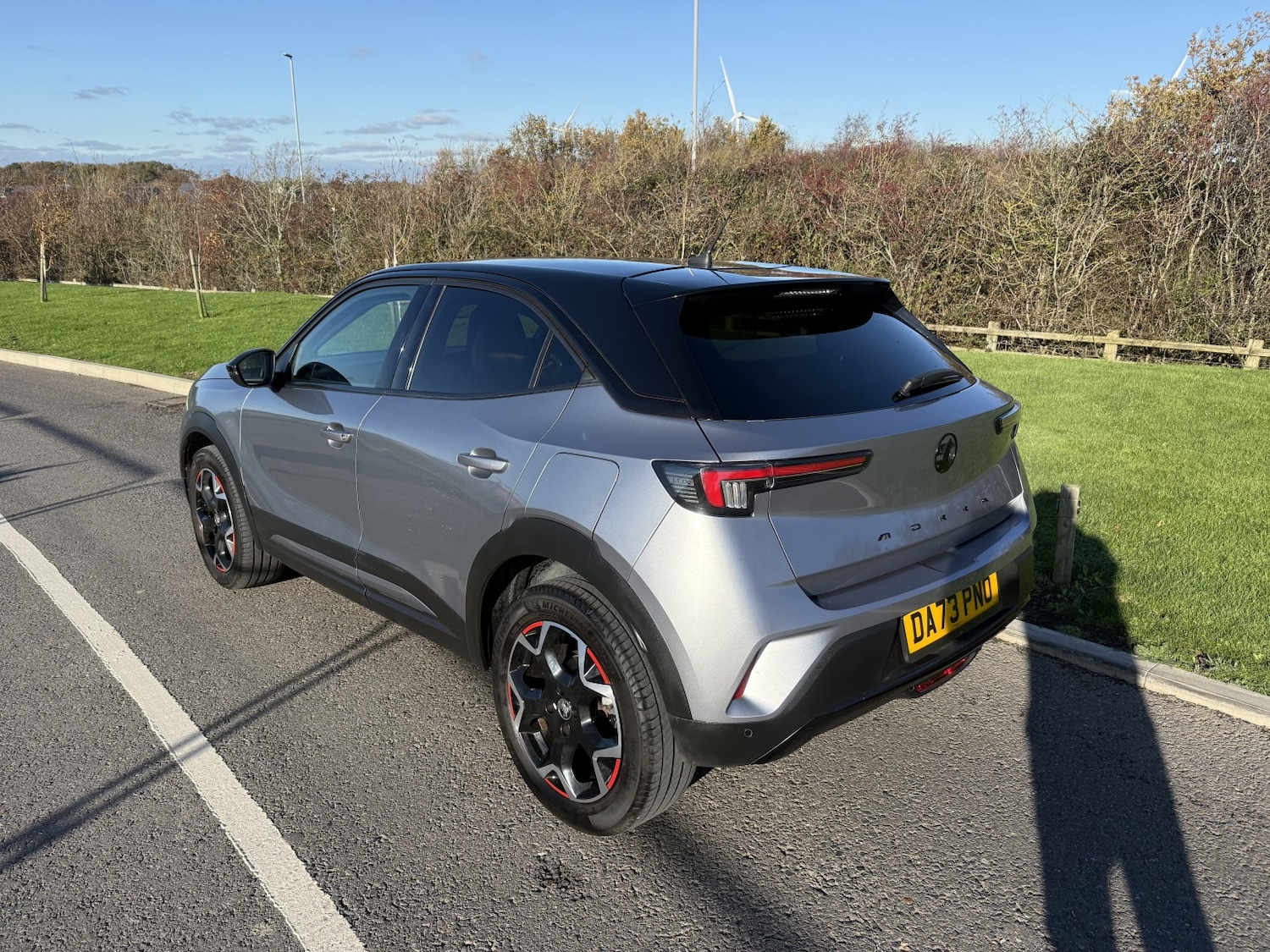 Used Vauxhall Mokka 2023 for sale - 76625397: Photo 3