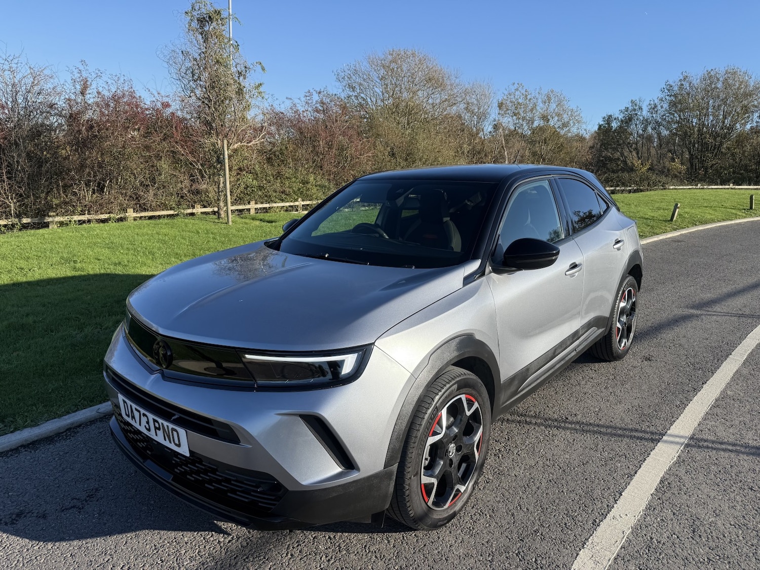 Used Vauxhall Mokka 2023 for sale - 76625397: Photo 4