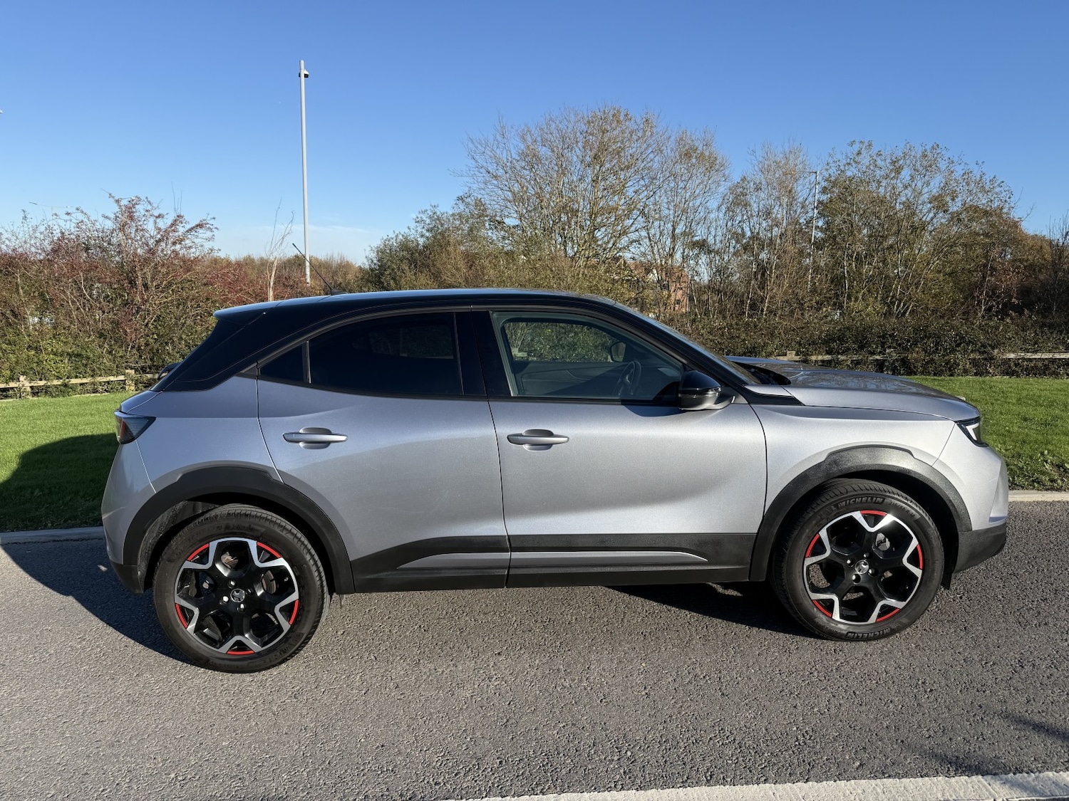 Used Vauxhall Mokka 2023 for sale - 76625397: Photo 6