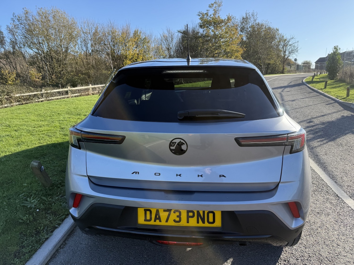 Used Vauxhall Mokka 2023 for sale - 76625397: Photo 7