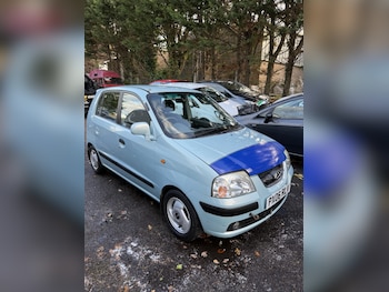 Used Hyundai Amica 2006 for sale - 76449399: Photo