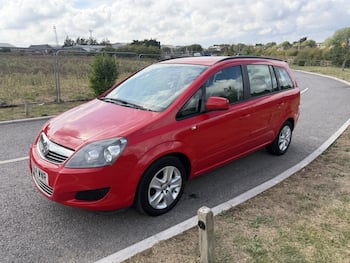 Used Vauxhall Zafira 2014 for sale - 79644390: Photo