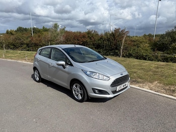 Used Ford Fiesta 2013 for sale - 75706093: Photo