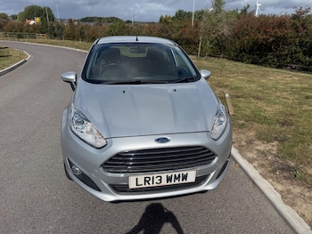 Used Ford Fiesta 2013 for sale - 75706093: Photo