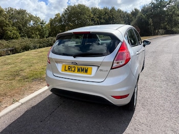 Used Ford Fiesta 2013 for sale - 75706093: Photo