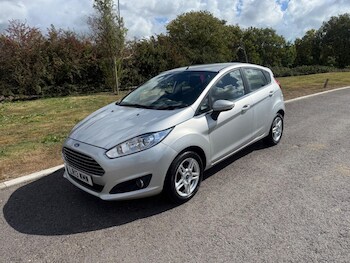Used Ford Fiesta 2013 for sale - 75706093: Photo