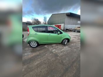 2009 - 1.2 GLS + 5dr