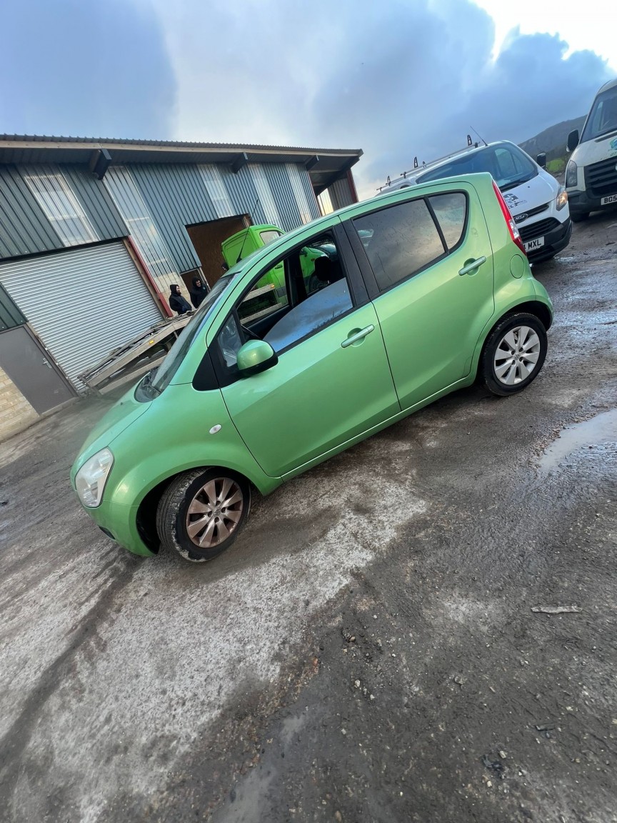 Used Suzuki Splash 2009 for sale - 77590073: Photo 3