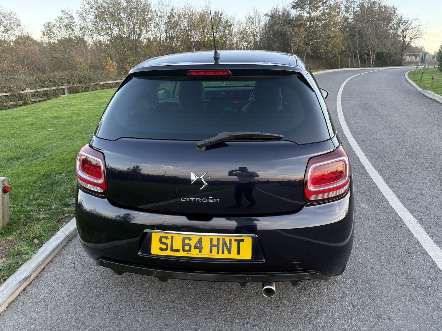 Used Citroen DS3 2014 for sale - 76553970: Photo 8