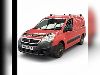 Used Peugeot Partner 2015 for sale - 78833509: Photo